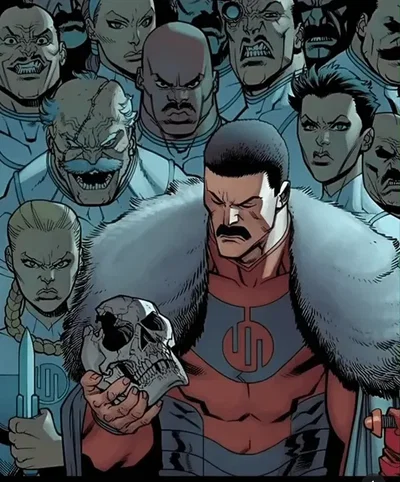 New foe appeared to the panel 