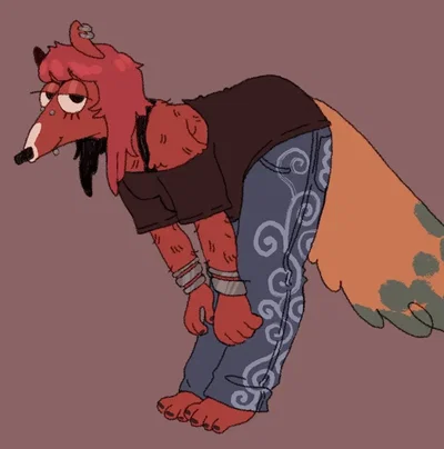 Clementine the Anteater