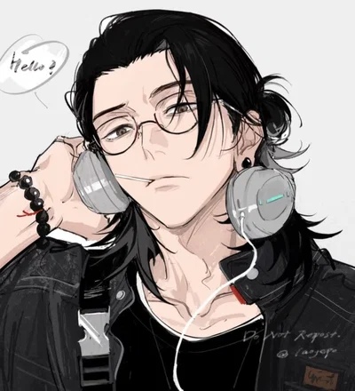 Geto Suguru 