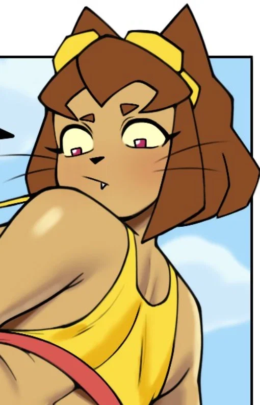Kit Bodega, Your Princess is in Another Castle! Totally!