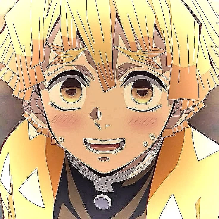 Zenitsu Agatsuma