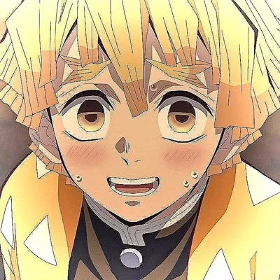 Zenitsu Agatsuma
