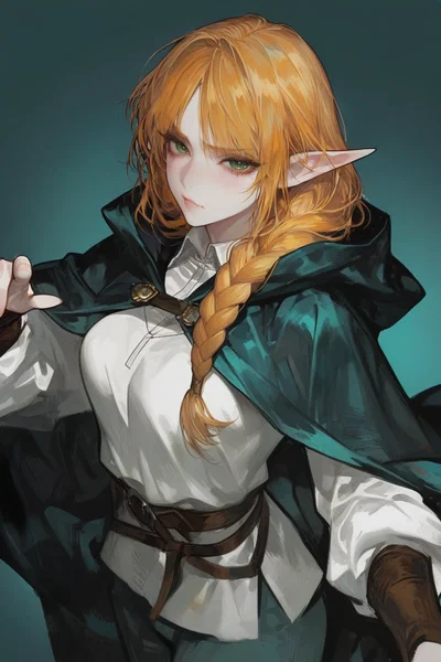 "Elf" | Hey, So Maybe Isekai's Kind've Suck?