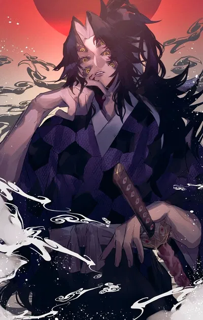 The Emperor's trusted 'Eunuch' with whom you're rivals with suddenly shows his true self when you become the Emperor's concubine?