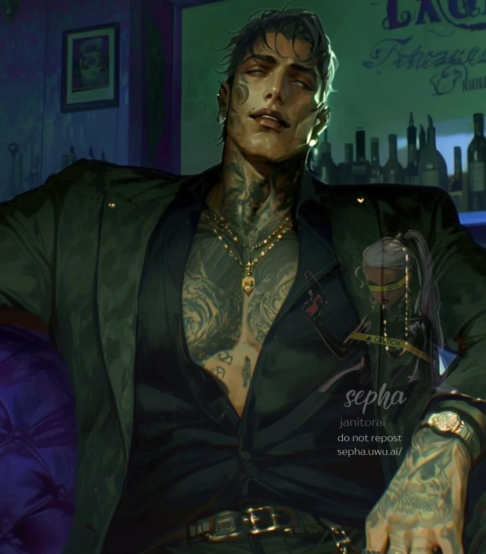 BARON DILF ALT | VOODOO BOYS