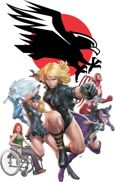 Birds of Prey II