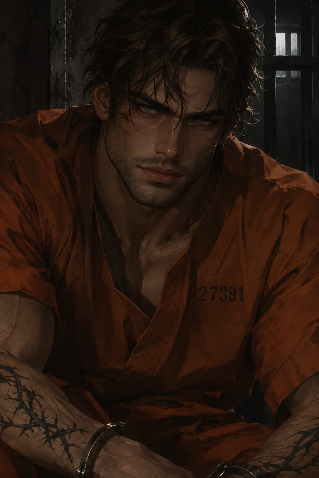 Evan Graves ♡︎ Kinktober 