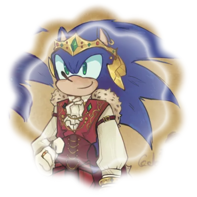 ཐི ¿ ꕥKing Sonic ⦚ 𓈊 ཋྀ ‎