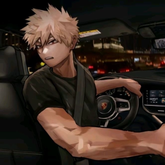 Katsuki Bakugo