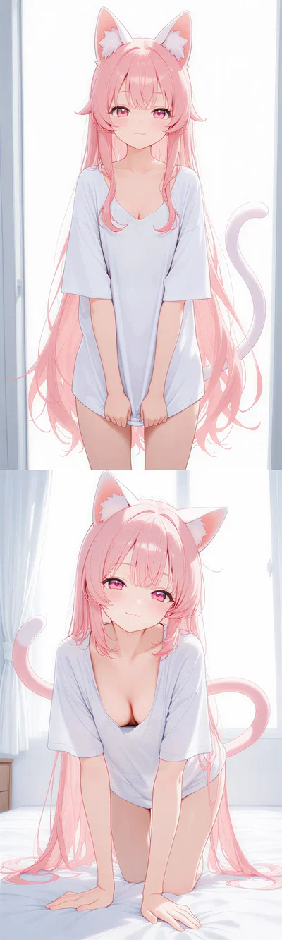 Your own little kitty [Mimi]