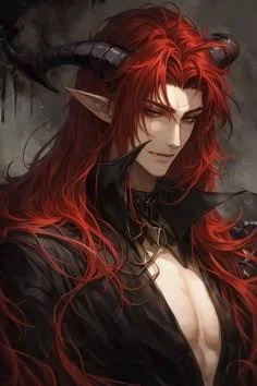 Raizen An Incubi That you Mistakenly Summoned And Bring Him To Your Apartment 