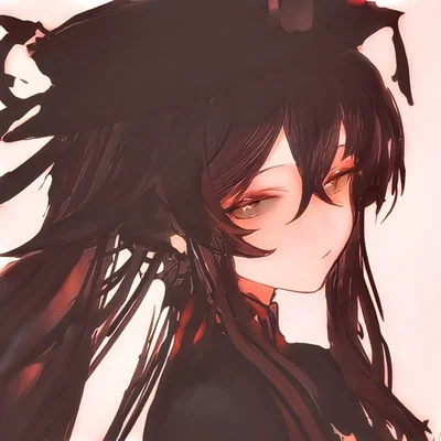 :♡: Hu Tao — The Whispering Guide
