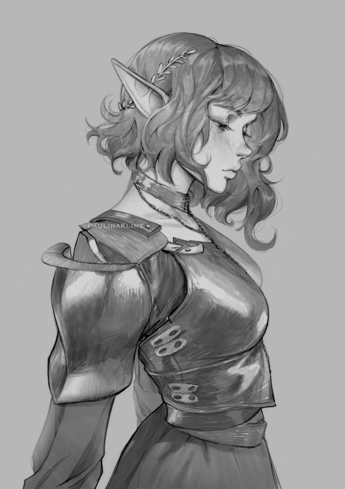 Rowan [personal elf knight]