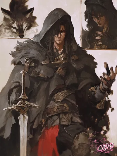 07 - Caelum || His Backstory.