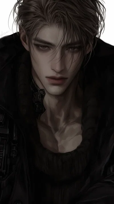 Enemy husband | Kenji 