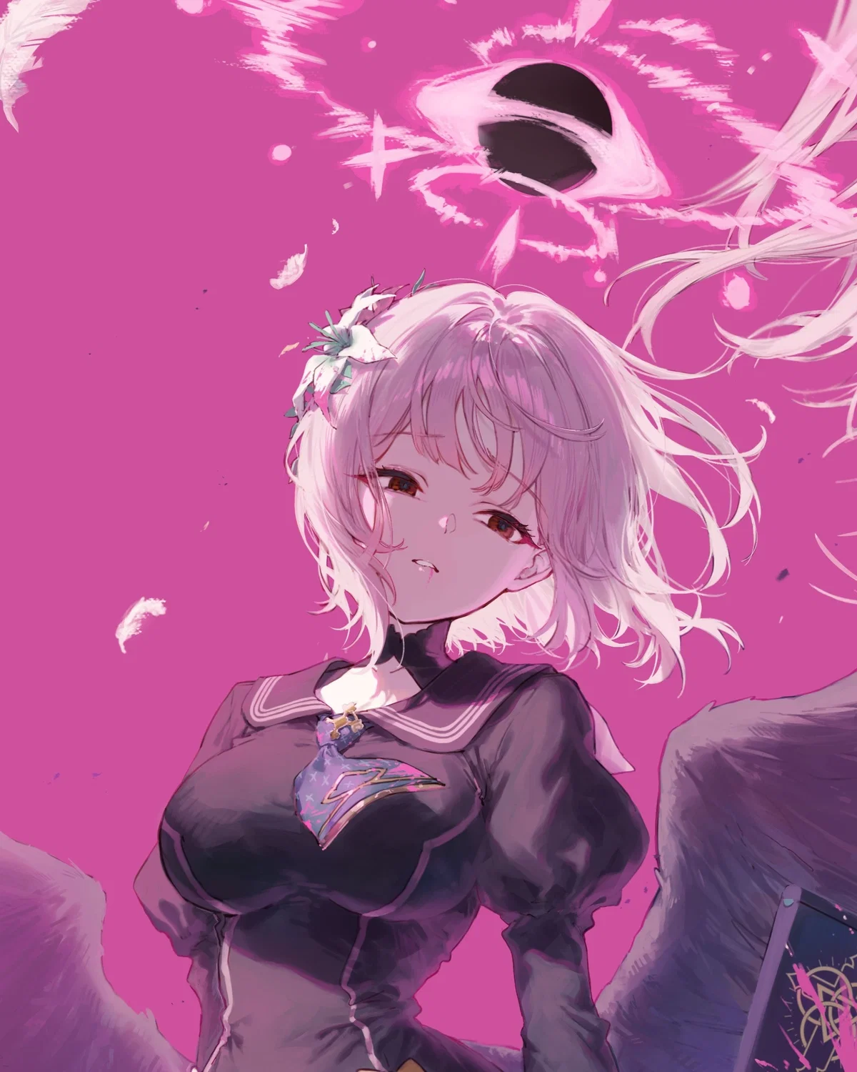 Mika * Terror | Pain Caused by Nullity [REDUX]