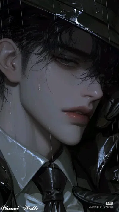 Claude D’Arven || Head Police Officer