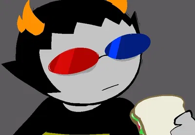 Sollux Captor (homestuck)
