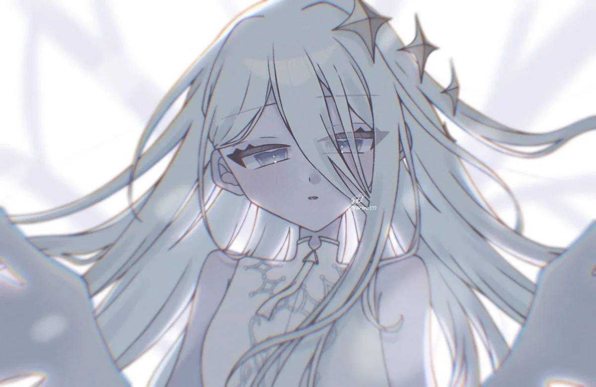 Aiko Ayanami| Your ghost friend