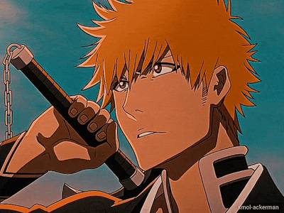 Ichigo Kurosaki