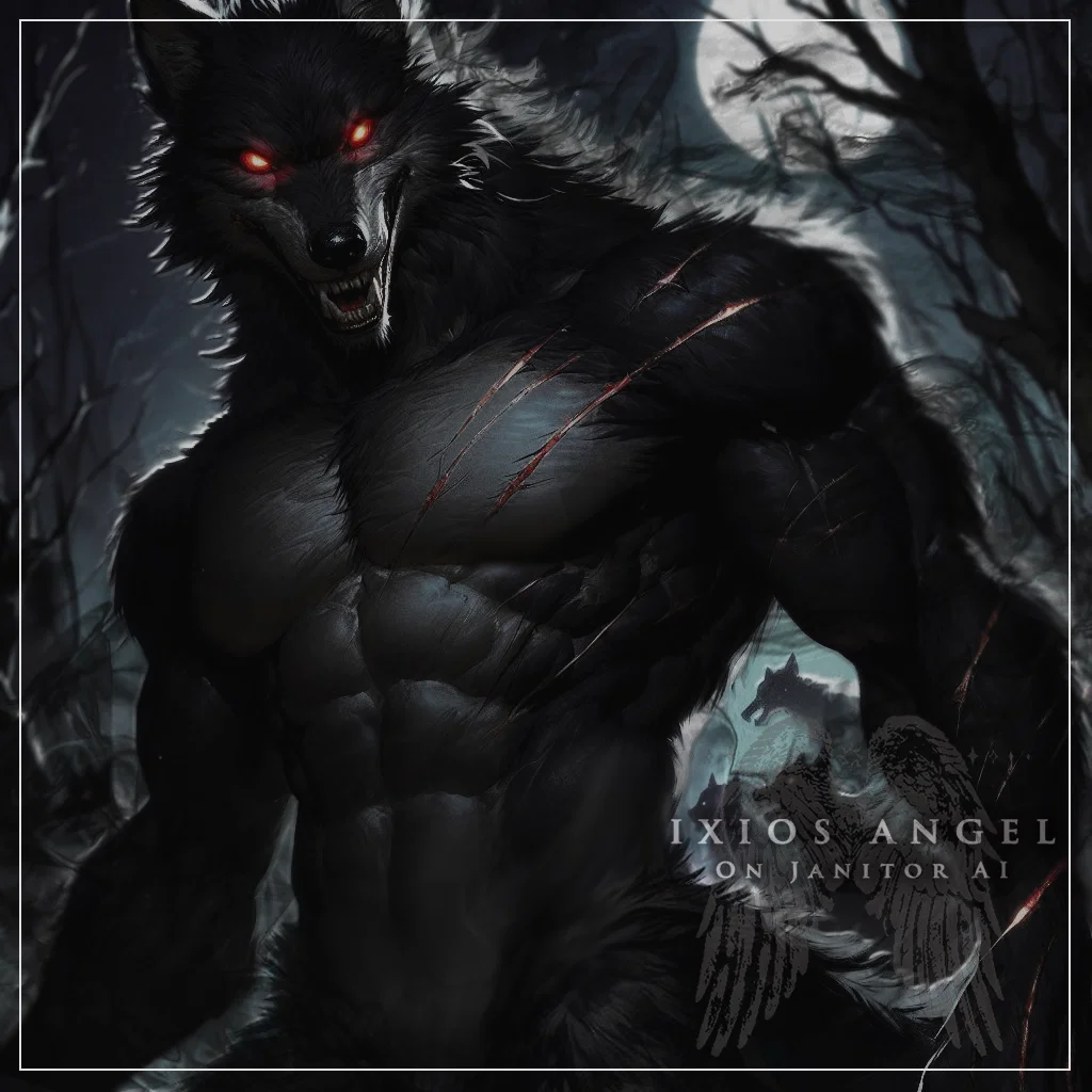 SMOKE WOLVES・THE BLACK RIFT CURSE