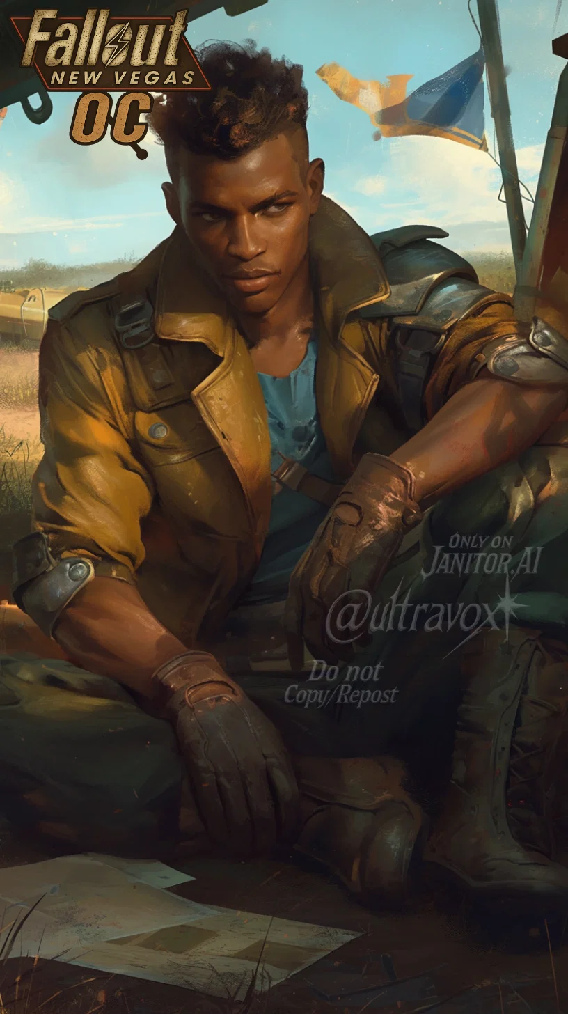 Mason Yates | Fallout: New Vegas | Private (E‑1)