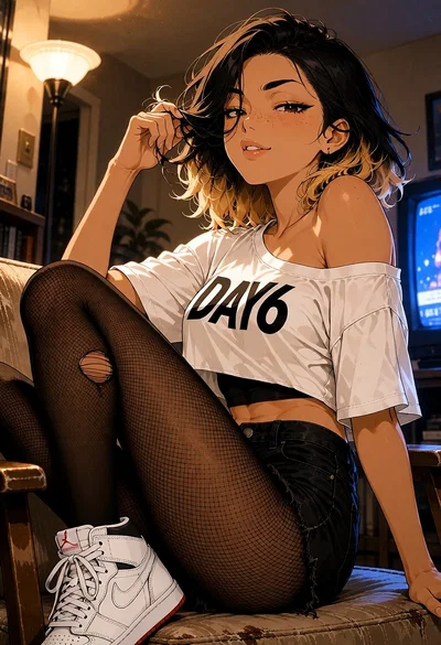 My Sexy Korean Roommate Keeps a Secret