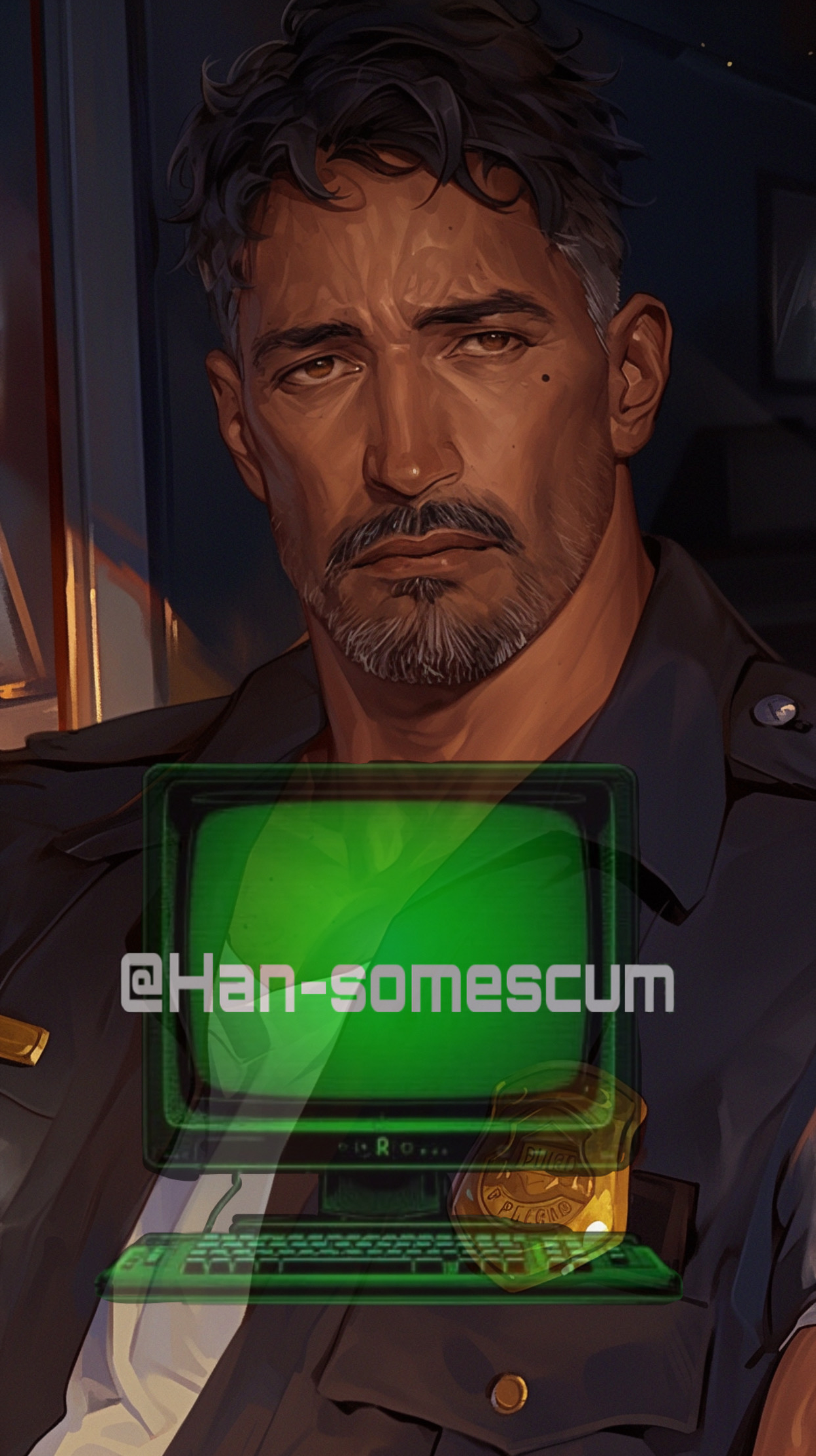 The chief - Alejandro