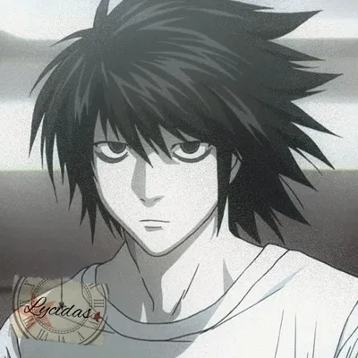 L Lawliet