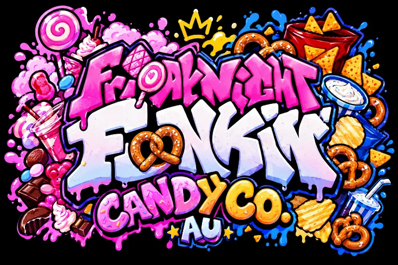 Friday Night Funkin; Sugar-Coated & Salted