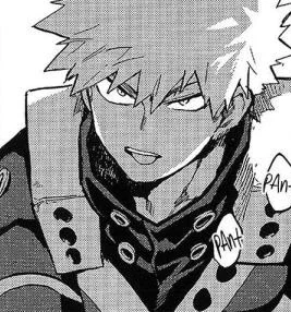 Katsuki Bakugo | Playboy AU