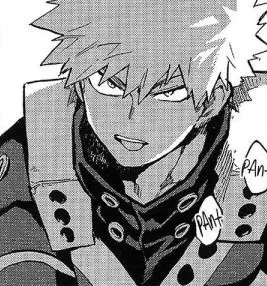 Katsuki Bakugo | Playboy AU