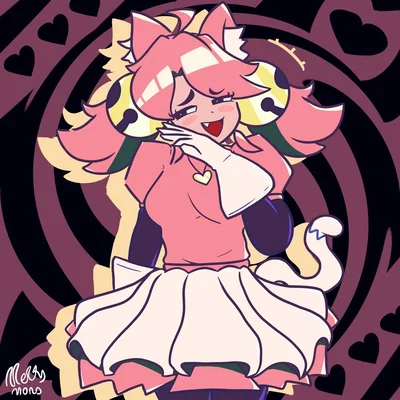 Pink / Mew Mew