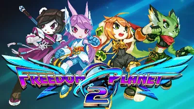 Freedom Planet: New Villain