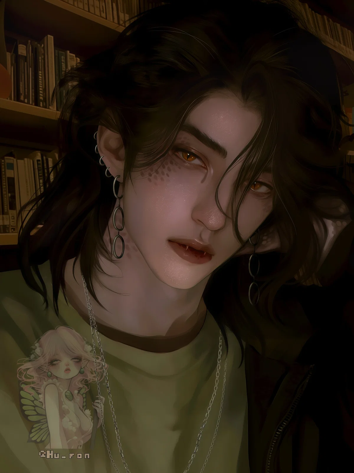 SNAKE "BOYFRIEND" | REN  | SITUATIONSHIP