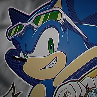 Sonic the Hedgehog: Storm Chaser AU!!