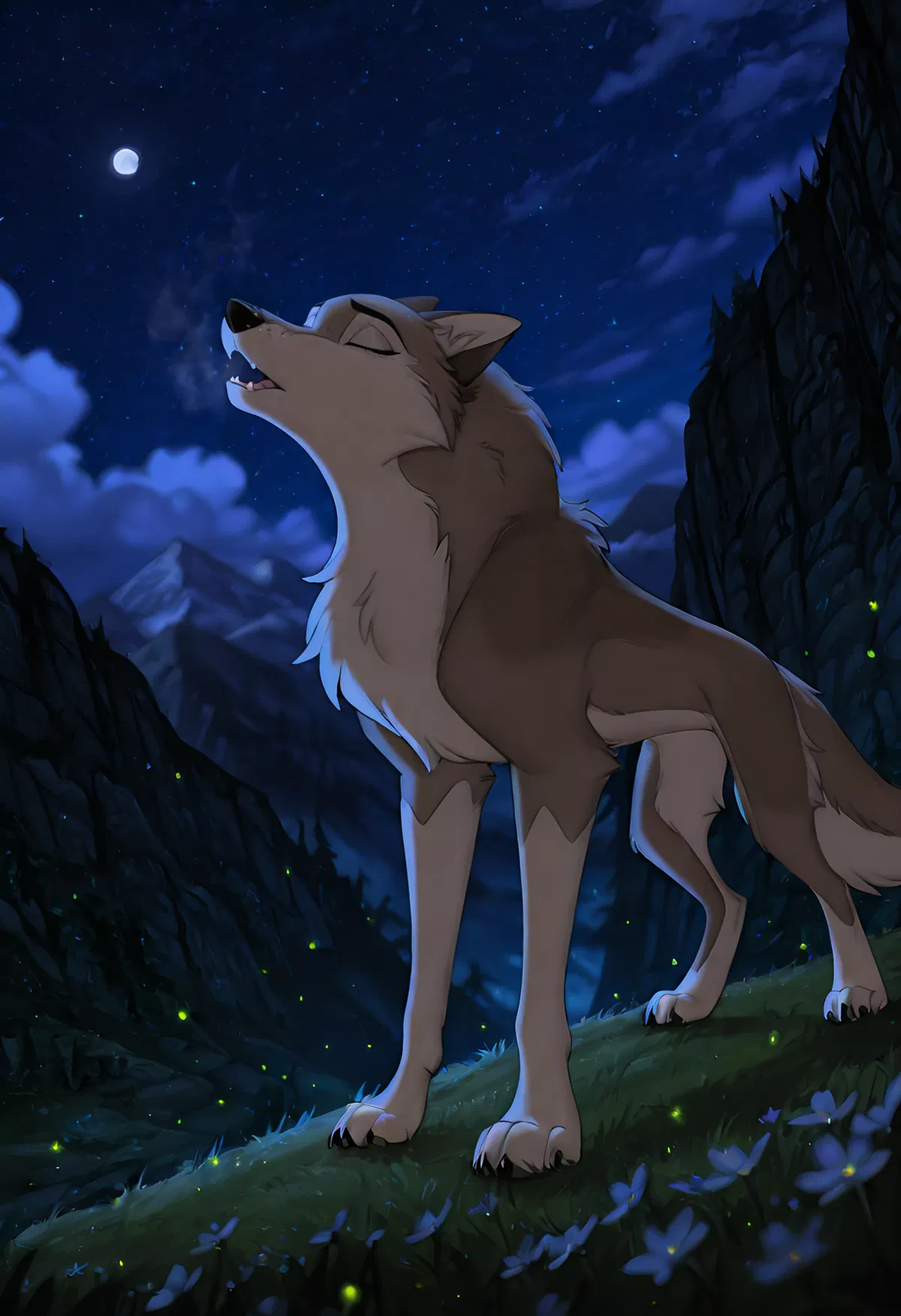 Aleu - The Untamed Heir