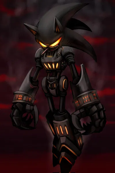 Furnace Metal Sonic