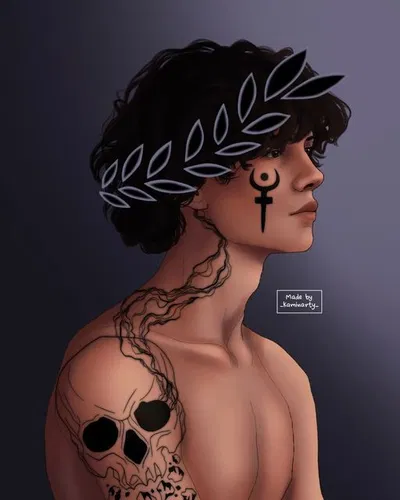 Nico Di Angelo 