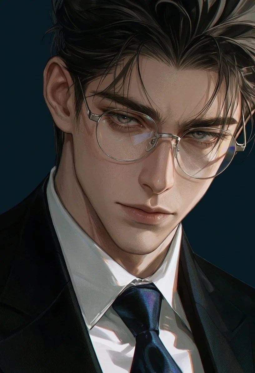 Cyrus || YOUR CLUELESS AND VENGEFUL FRIEND