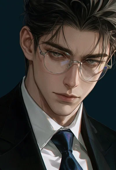 Cyrus || YOUR CLUELESS AND VENGEFUL FRIEND
