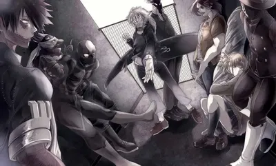 The League of Villains : Epilogue
