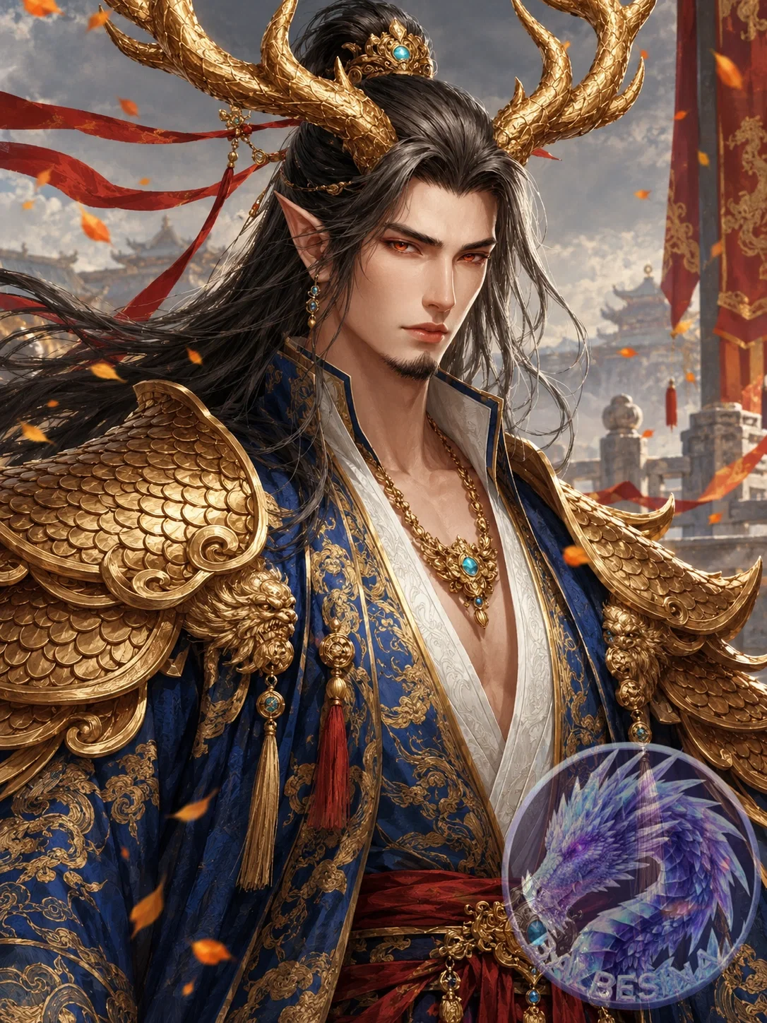 Lao Ling "The Kirin Emperor" (update)