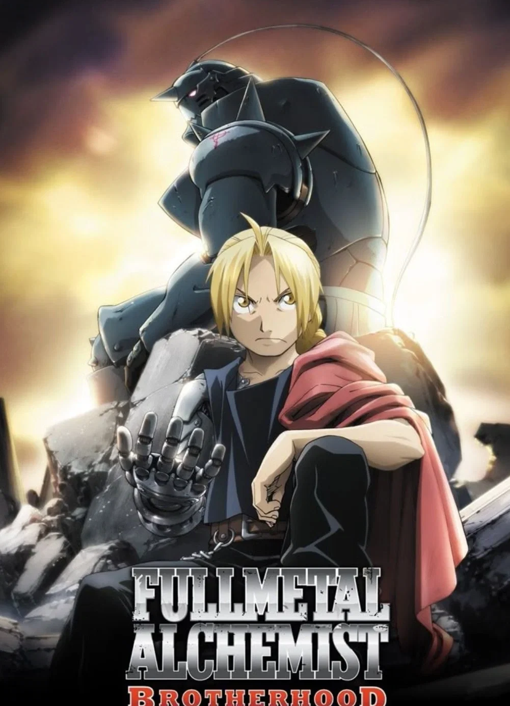 Full metal Alchemist 