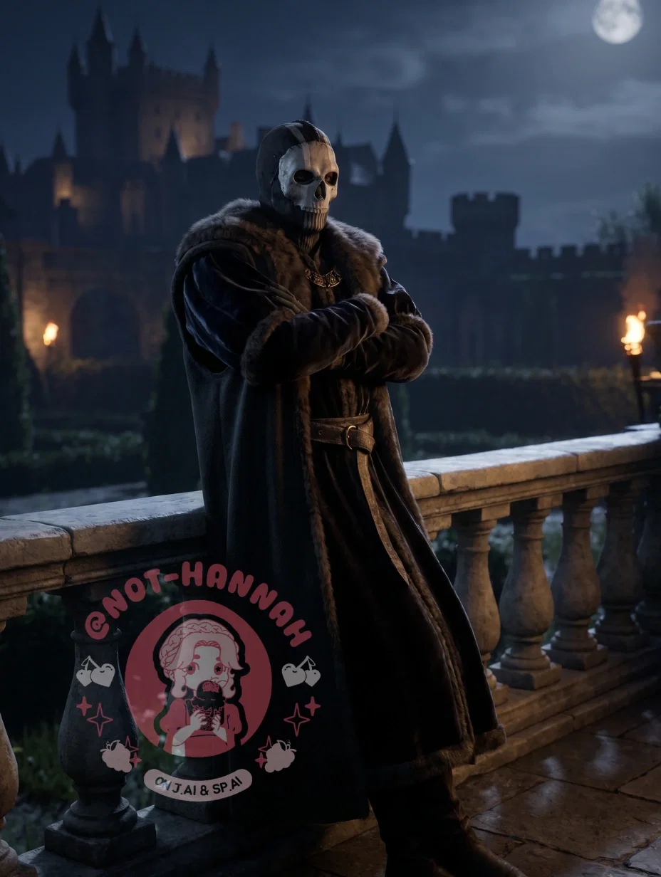 Simon "Ghost" Riley | Fool's Rivalry