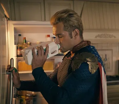 Homelander