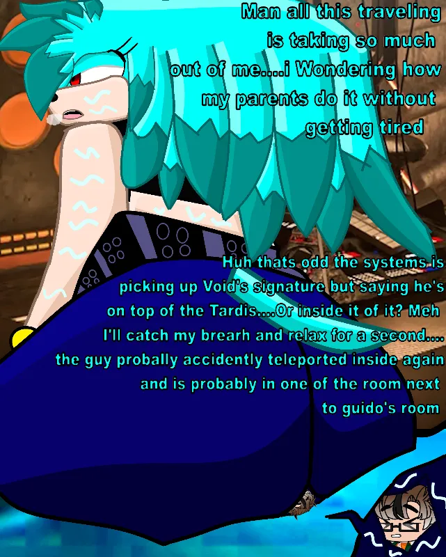 Melody's break crush 