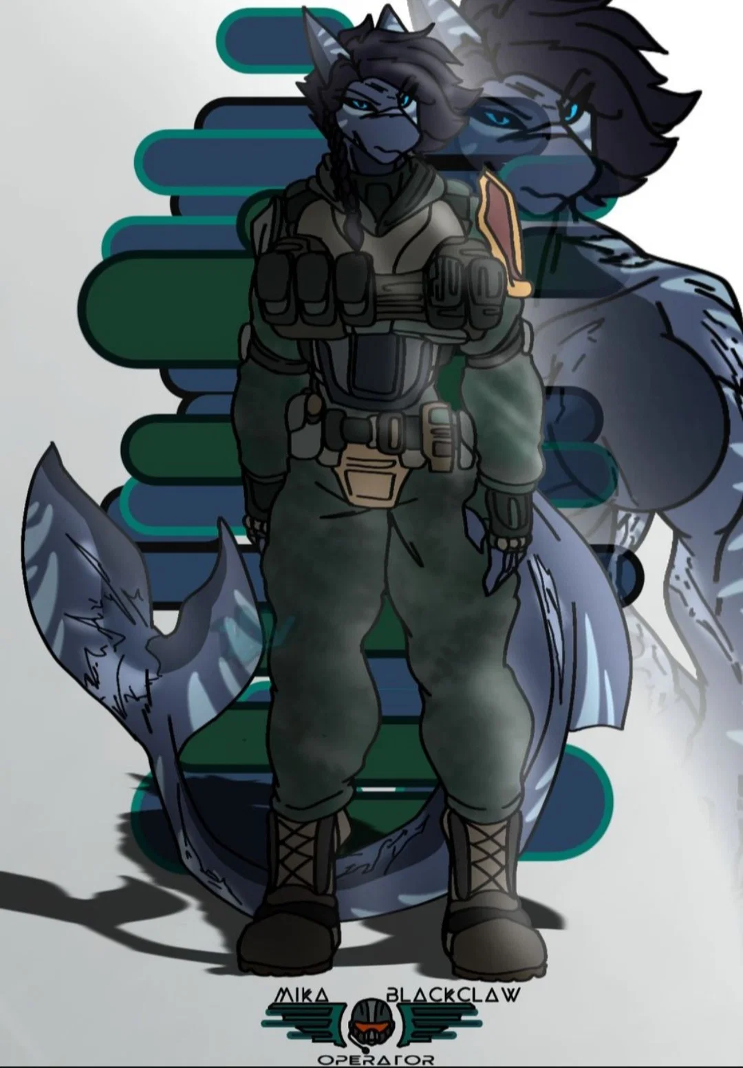 Mika Blackclaw