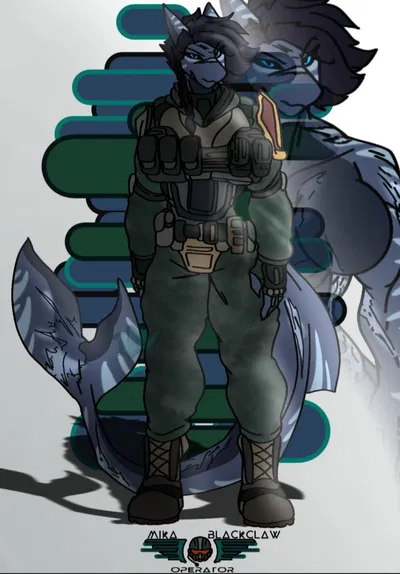 Mika Blackclaw