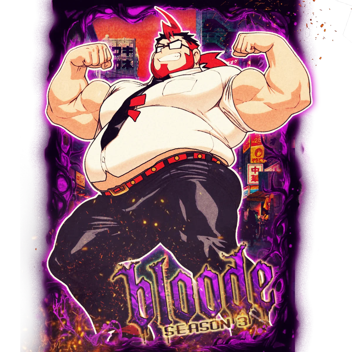 Zeke (The Assassin Bodyguard)